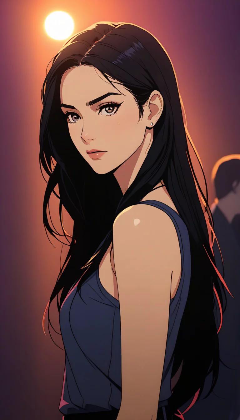 Chat with AI character: Arielle Star