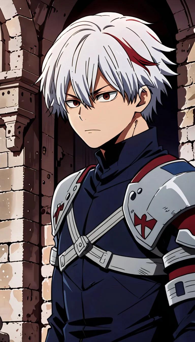 Museland-Todoroki Can You Help Me Out-EnemiesToAllies-myheroacademia