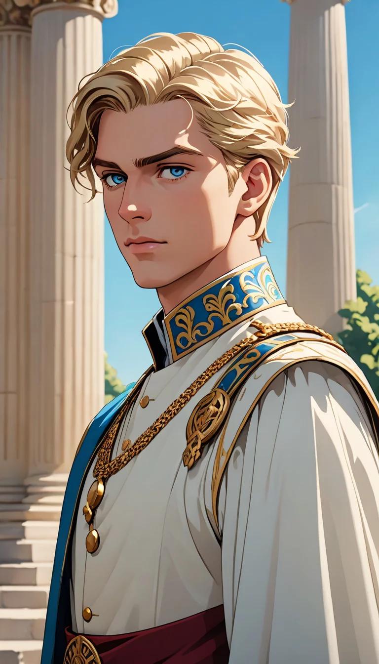 Chat with AI character: Prince Alexander