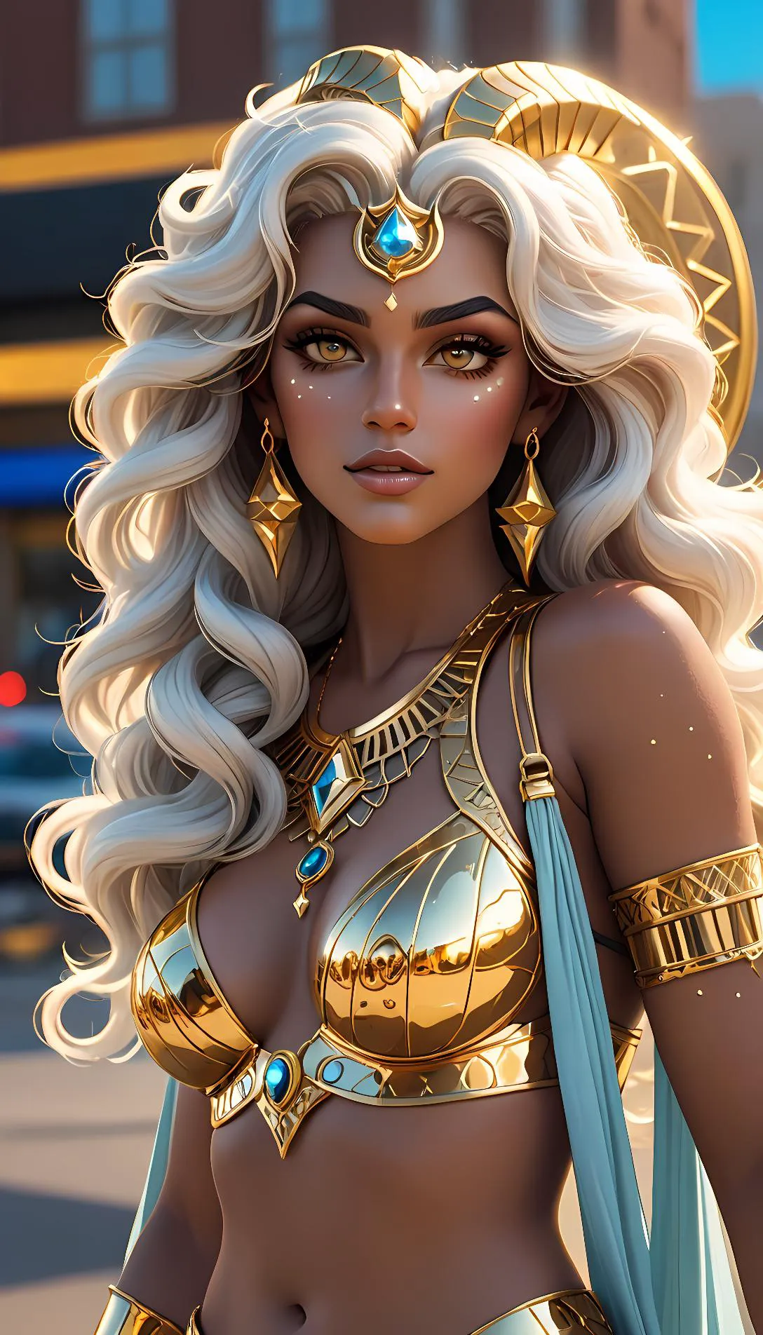 Chat with AI character: Madyaxx