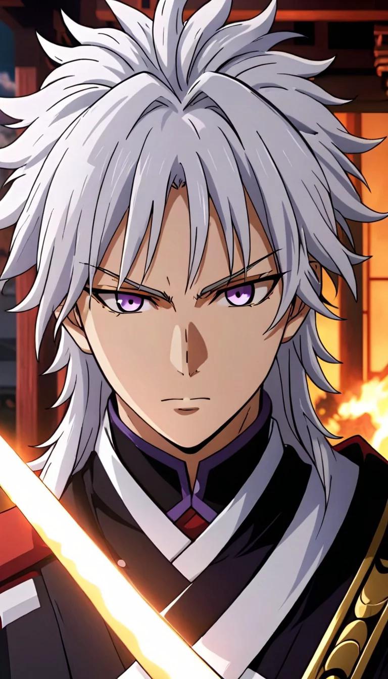 Chat with AI character: Toshiro Raiden