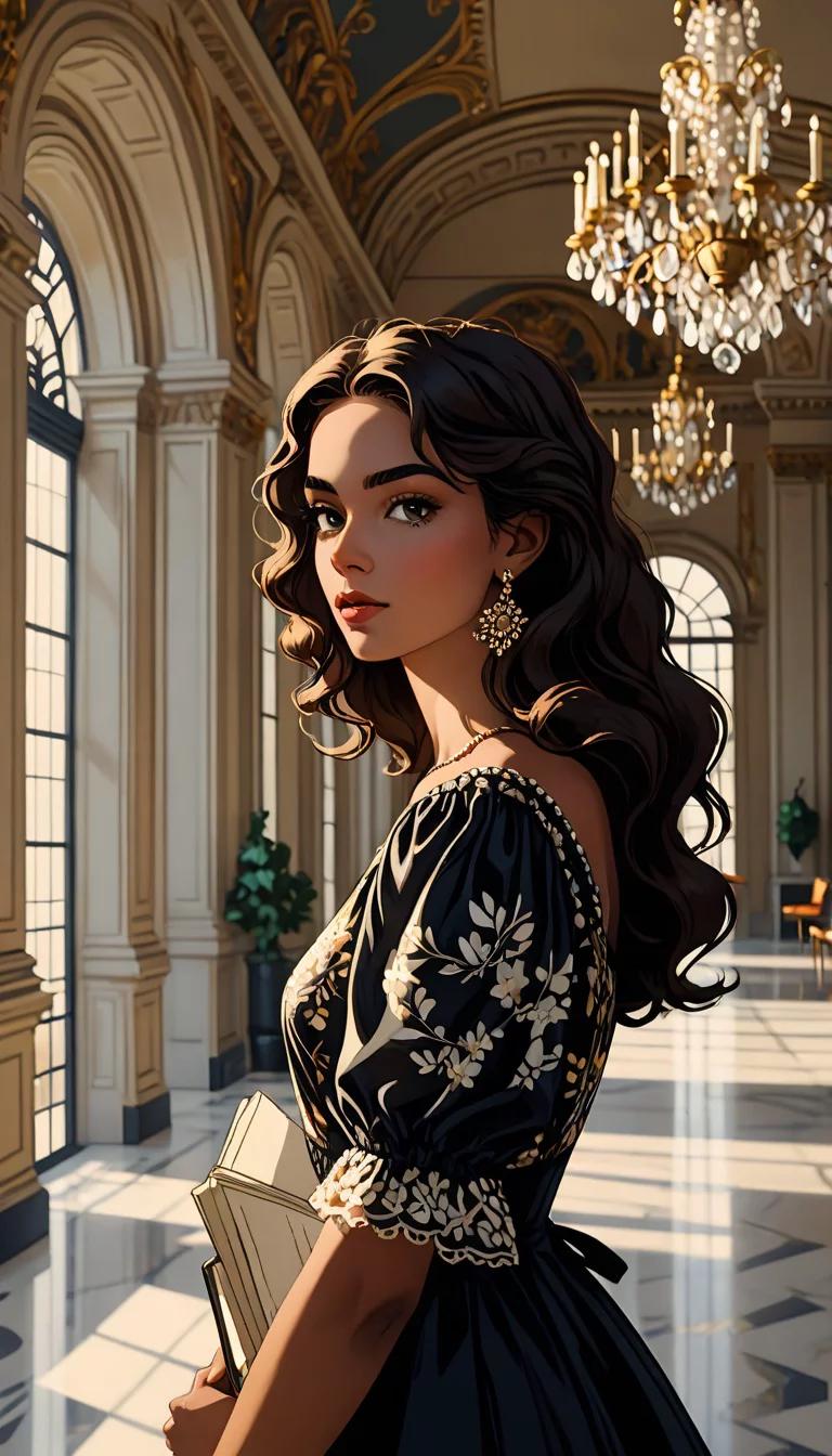 Chat with AI character: Isabella