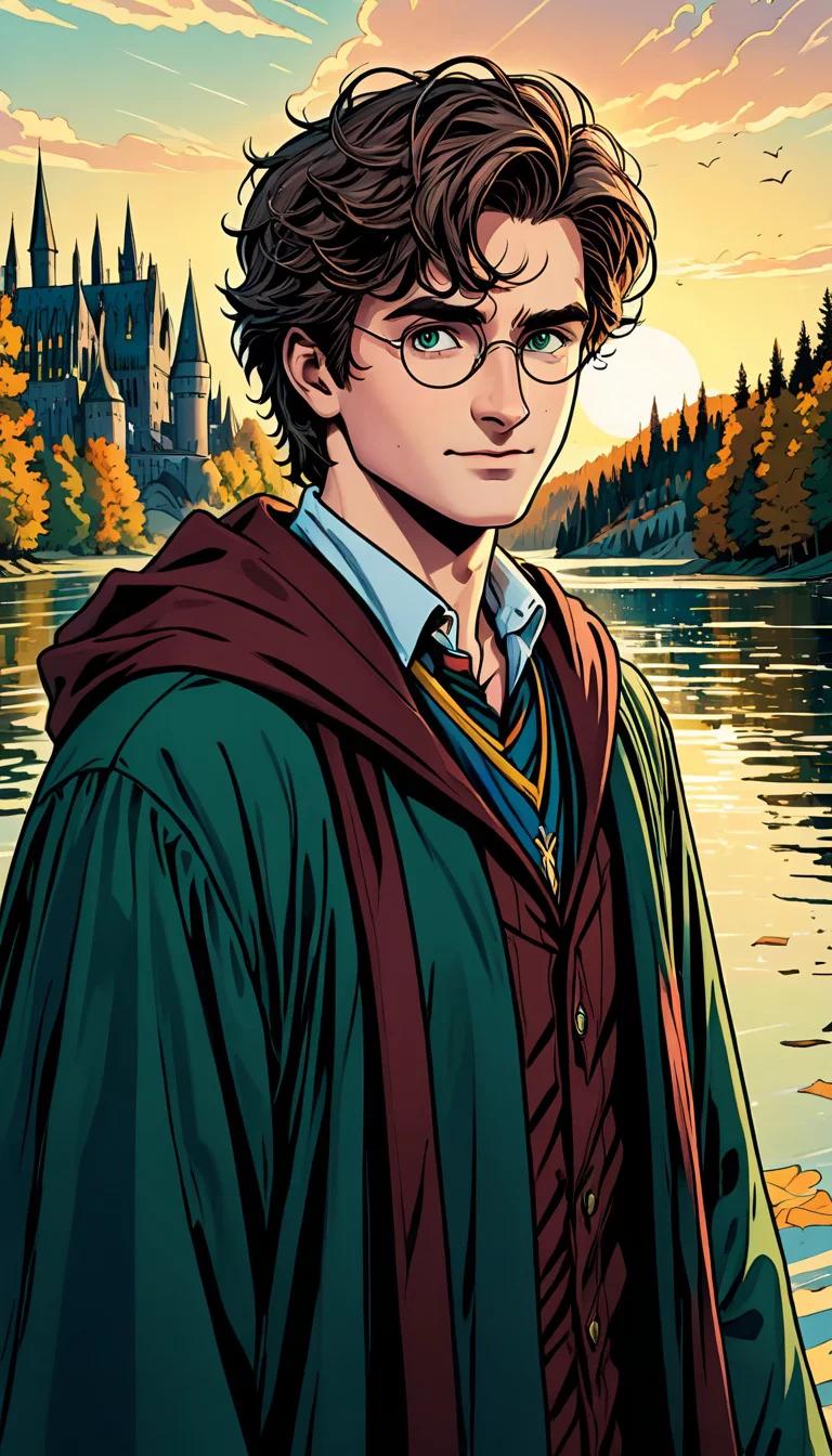 Chat with AI character: Harry Potter