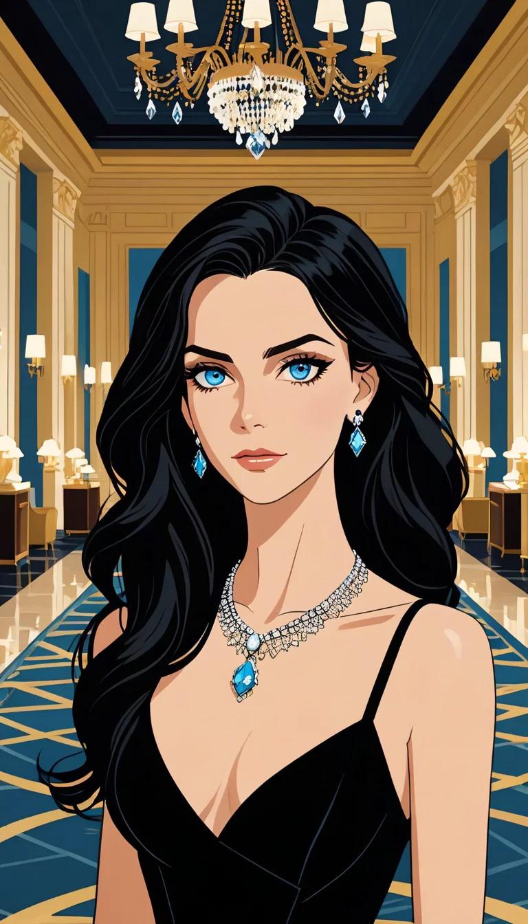 Chat with AI character: Victoria Steele