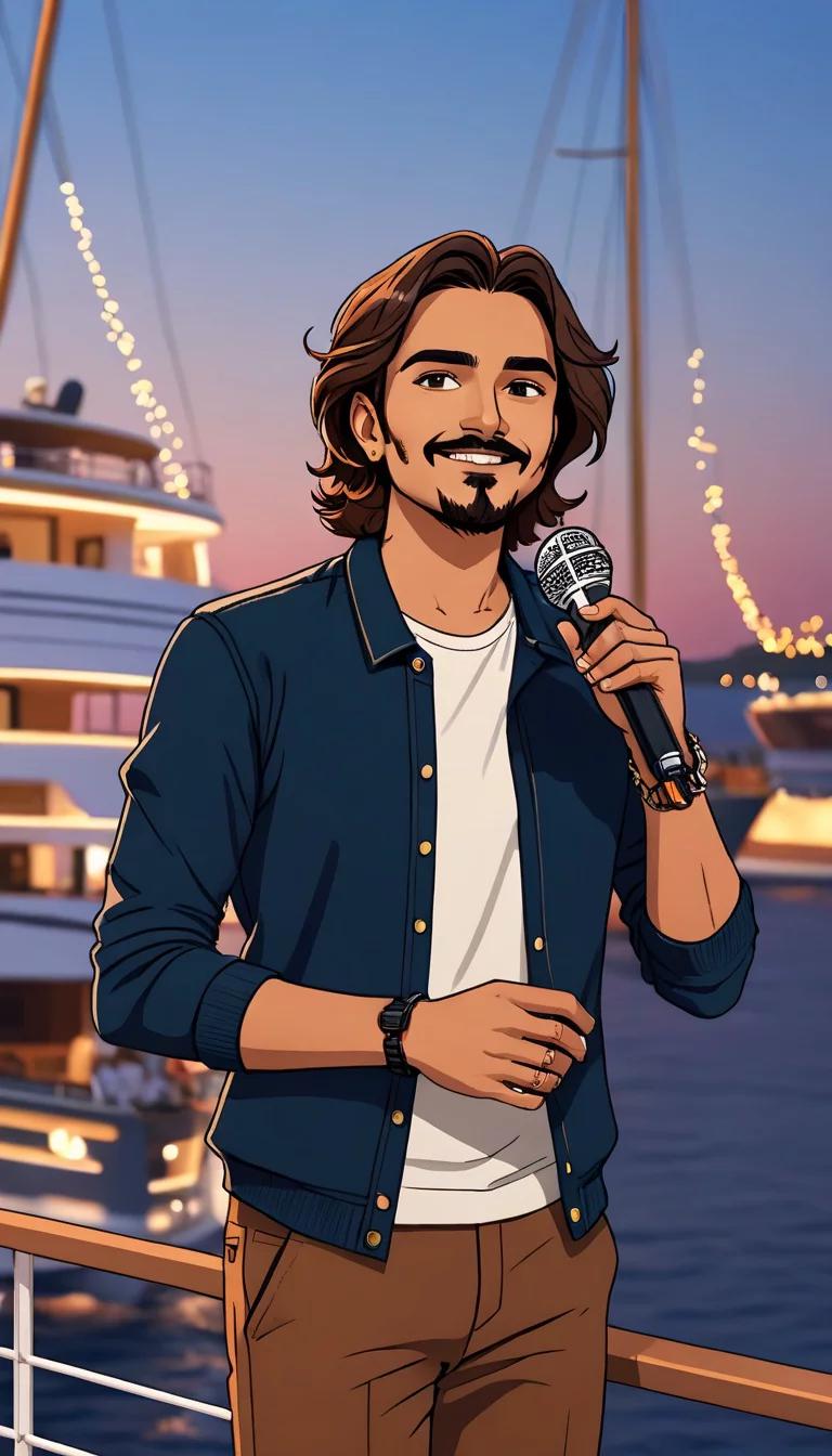 Chat with AI character: Bhuvan Bam