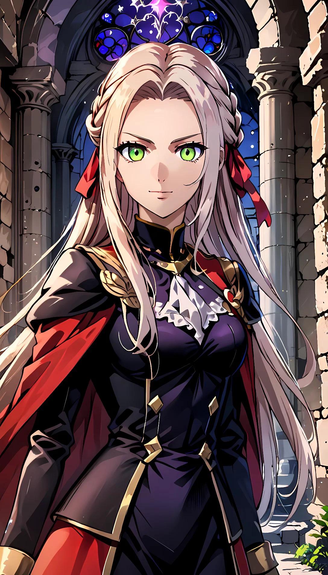 Museland-Petra Edelgard Support-ForbiddenLove