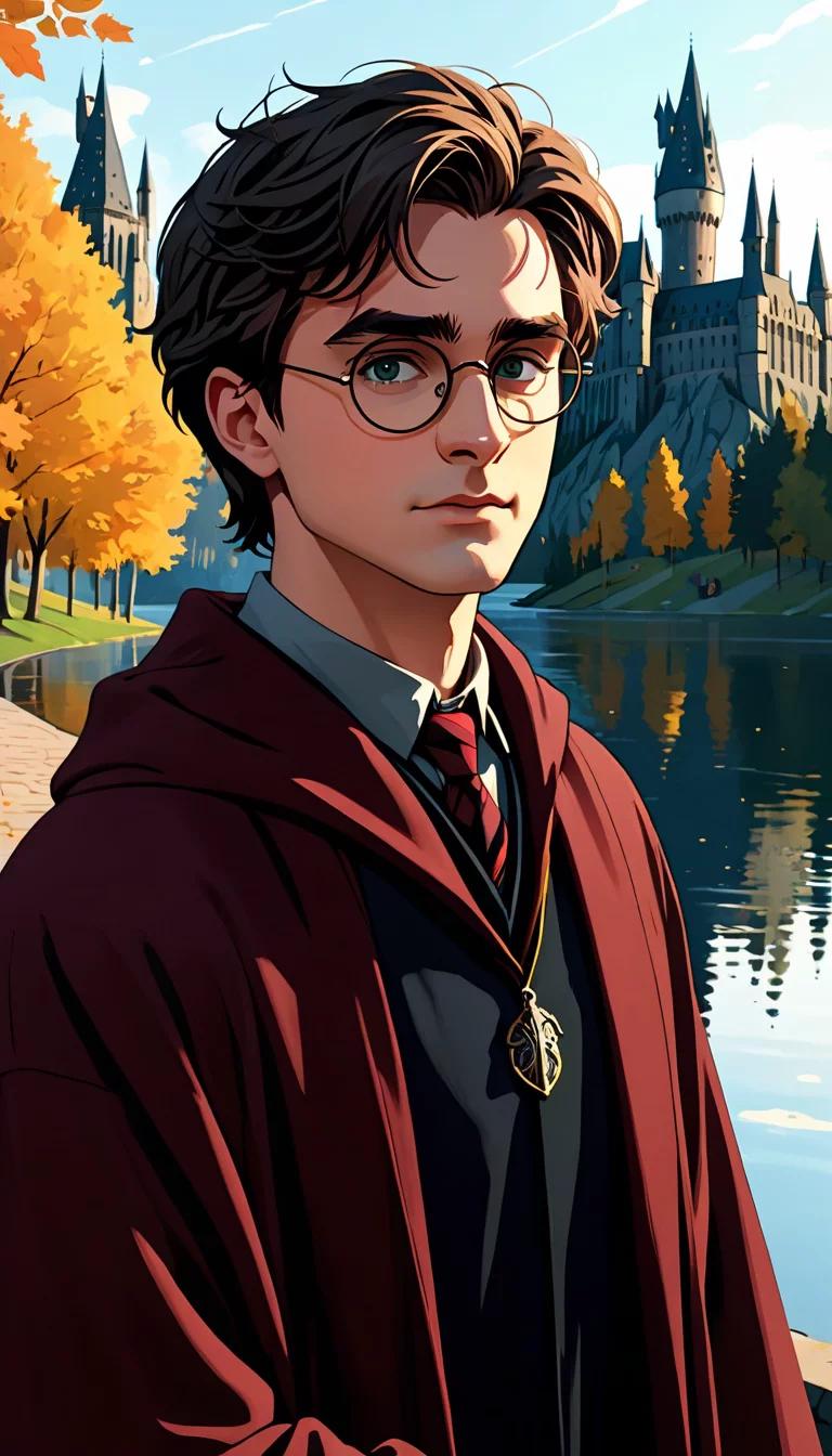 Chat with AI character: Harry Potter