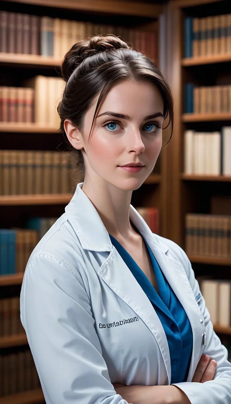 Chat with AI character: Dr. Elena Voss