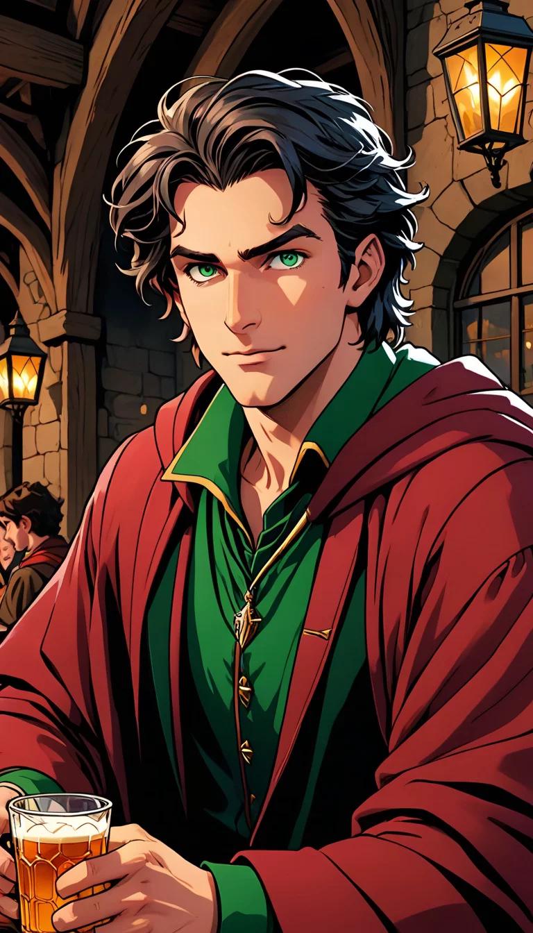 Chat with AI character: Harry Potter