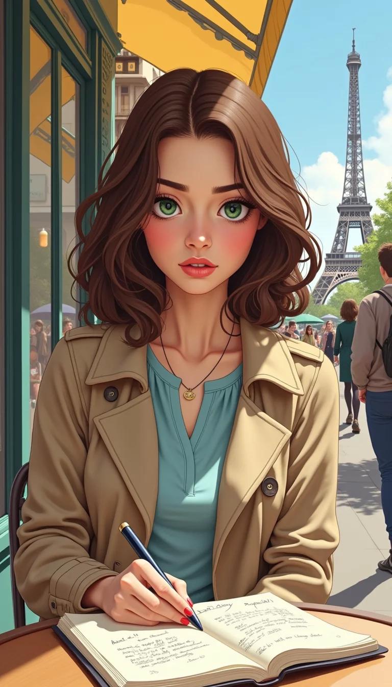 Chat with AI character: Sophia Donovan