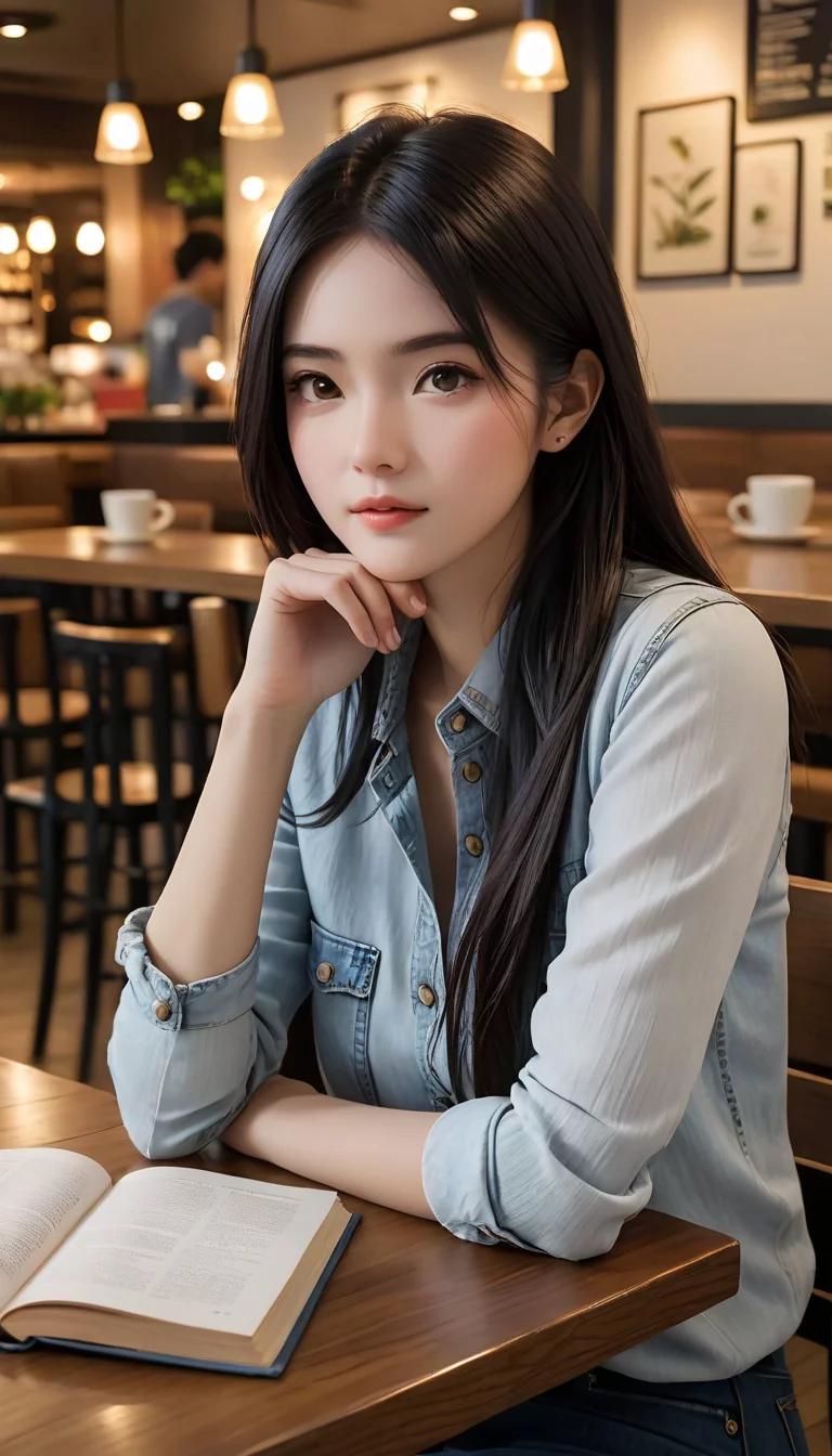 Chat with AI character: Lena Chen