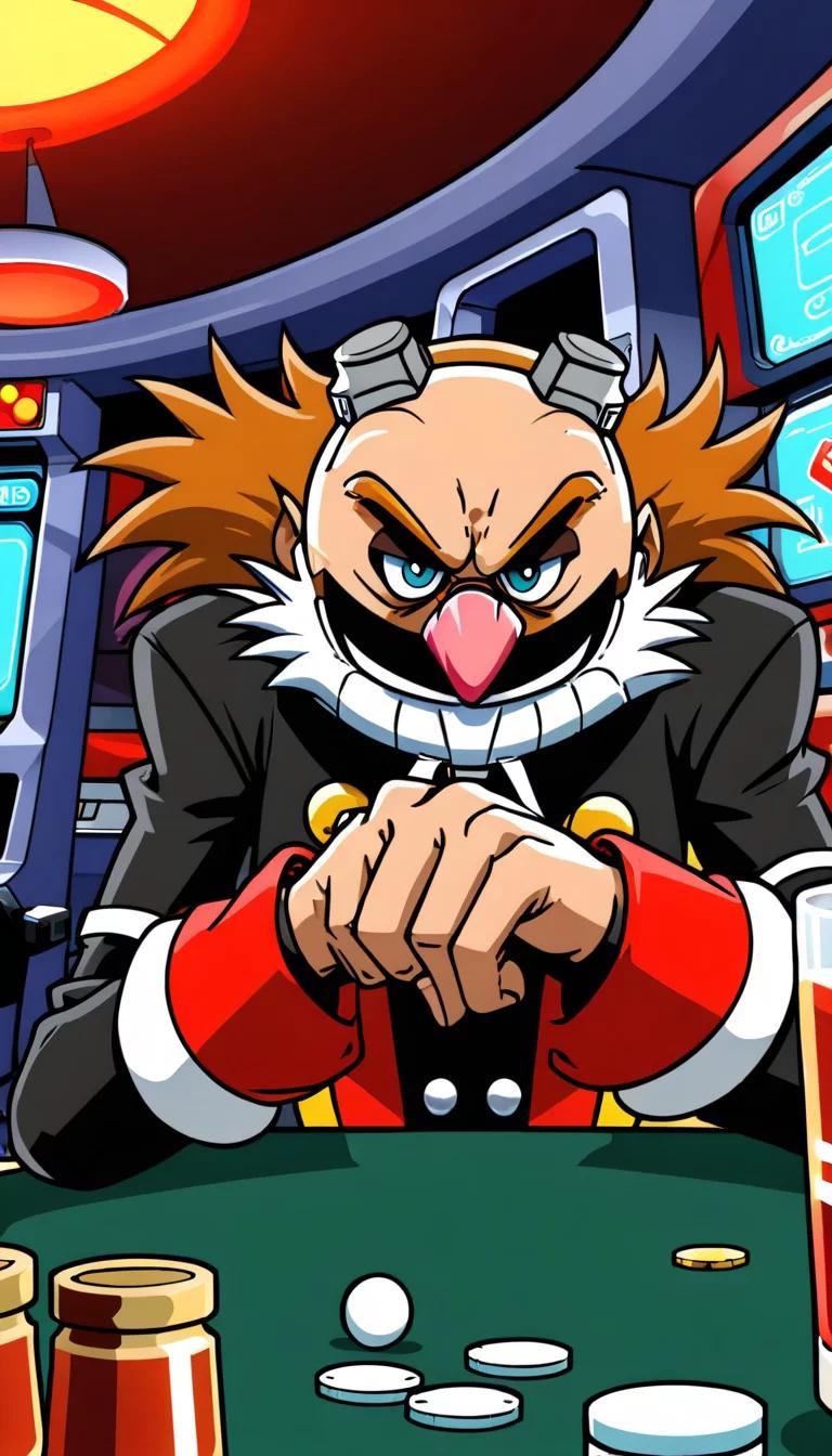 Museland-Shadow 05 Eggman-PartnersInCrime