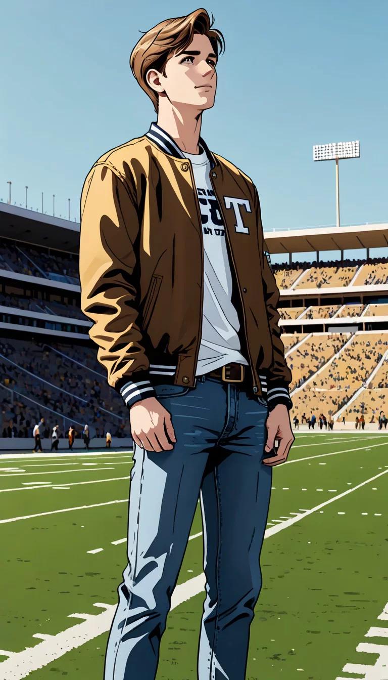 Museland-Georgia Tech Yellow Jackets Football-UnlikelyHero