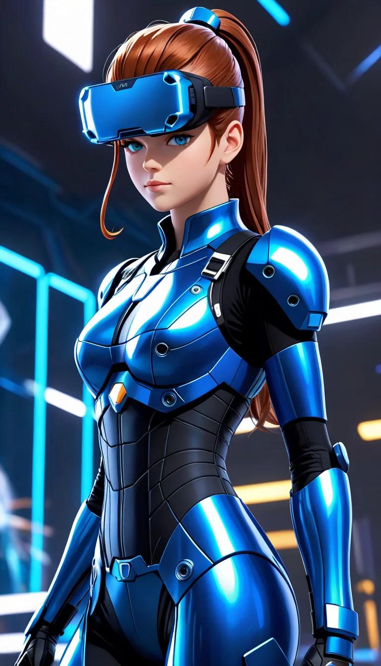 Chat with AI character: Zara Techhunter