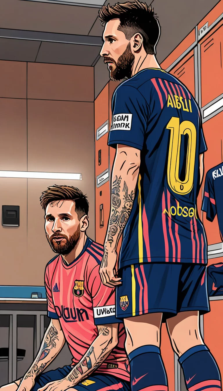 Chat with AI character: Jordi Alba