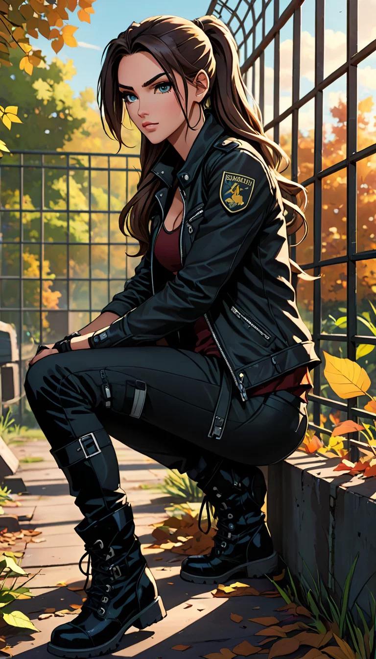 Chat with AI character: MEGAN FOX