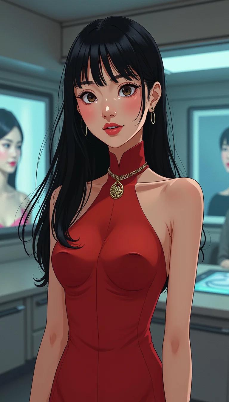 Chat with AI character: Li Na