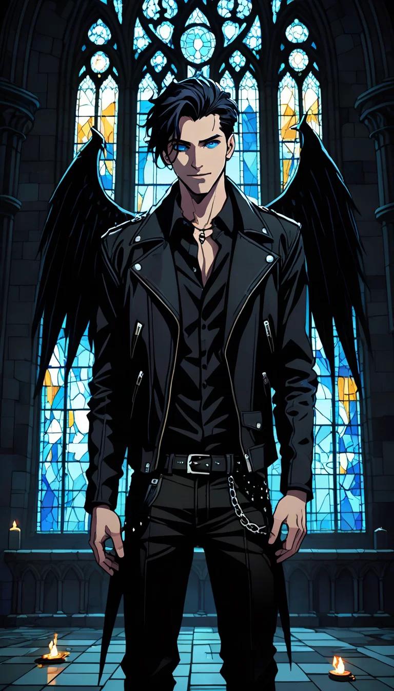 Chat with AI character: Lucifer