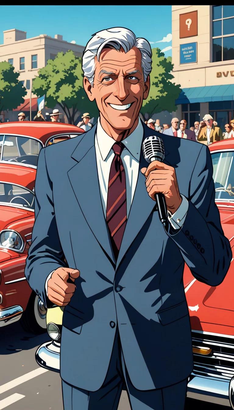 Chat with AI character: Dick Van Dyke