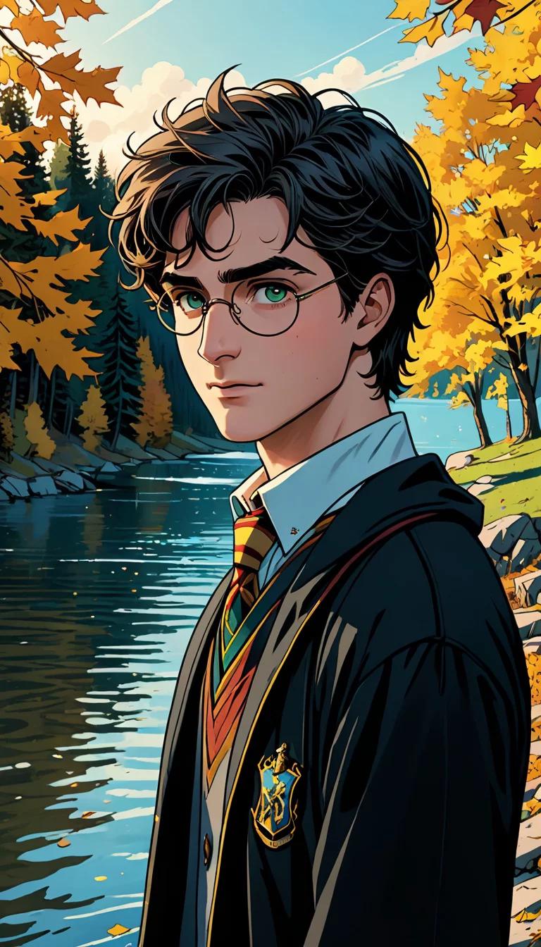 Chat with AI character: Harry Potter