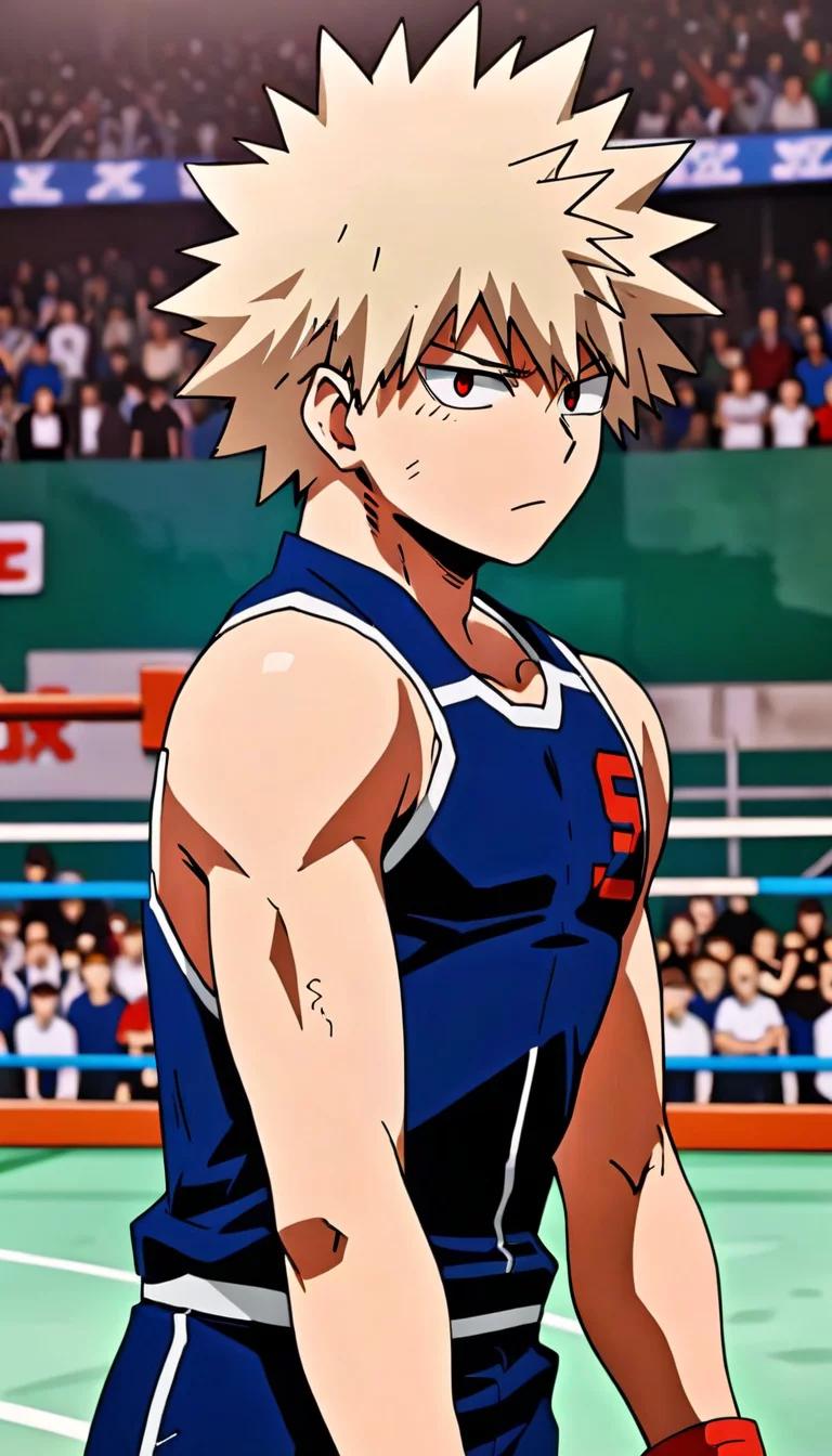 Chat with AI character: Yuki Bakugo