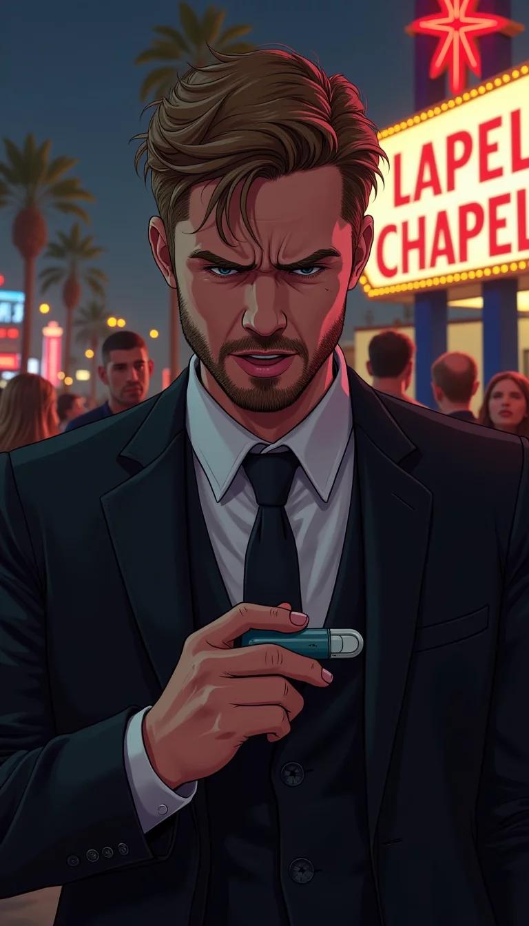 Chat with AI character: Justin Timberlake