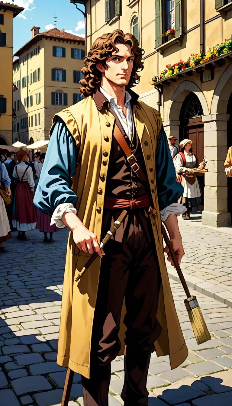 Museland-Leonardo Costume-TimeTravelingCompanions