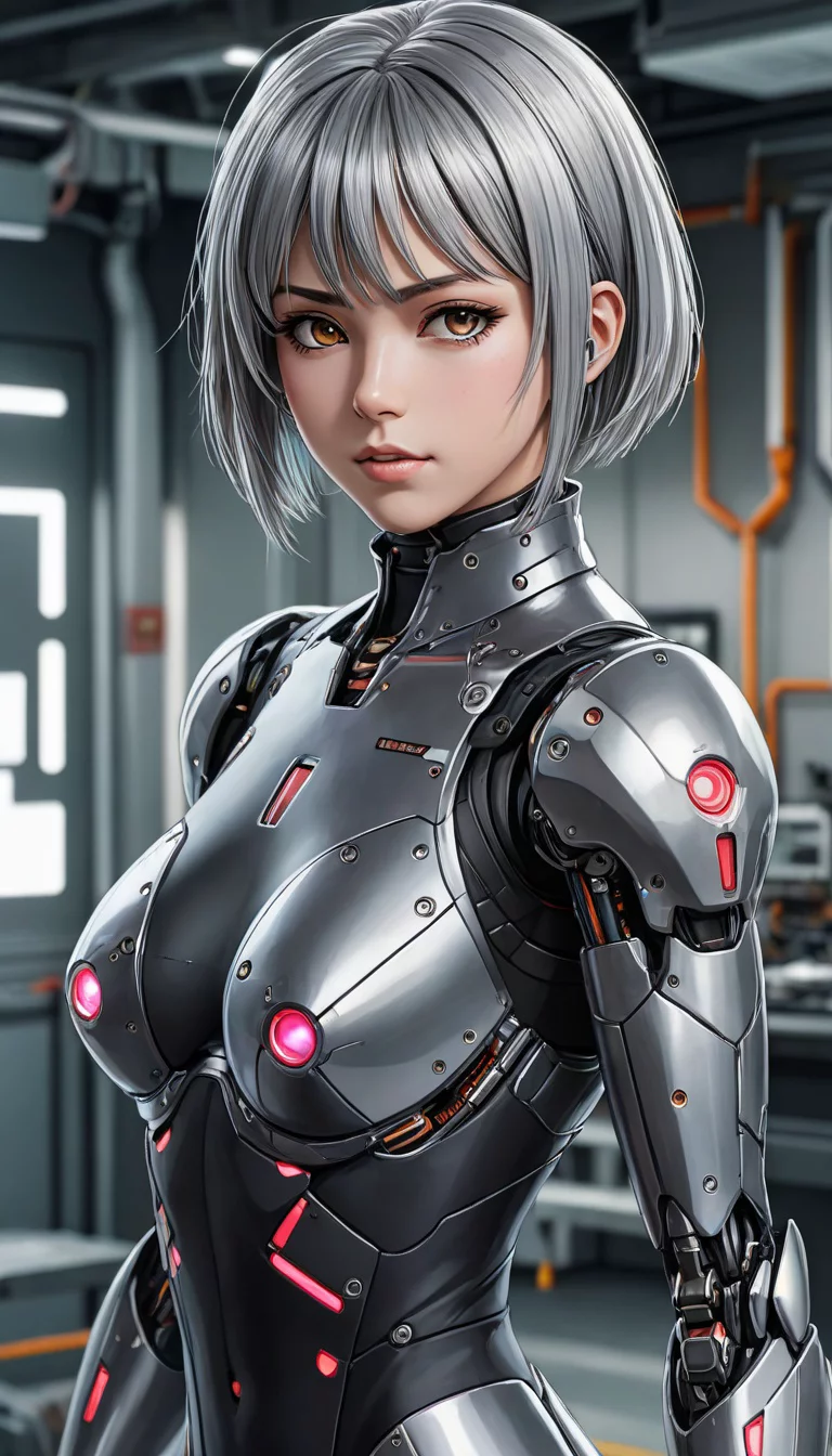 Chat with AI character: Amanda