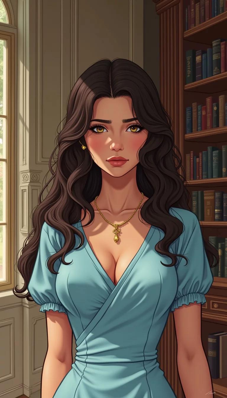 Chat with AI character: Elena Sinclair