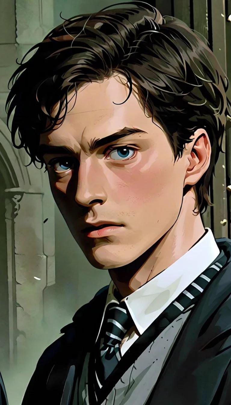 Chat with AI character: Harry Potter