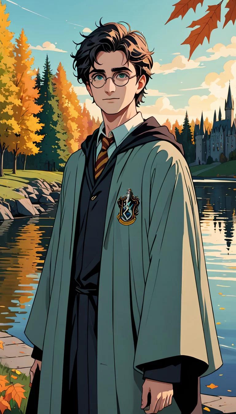 Chat with AI character: Harry Potter