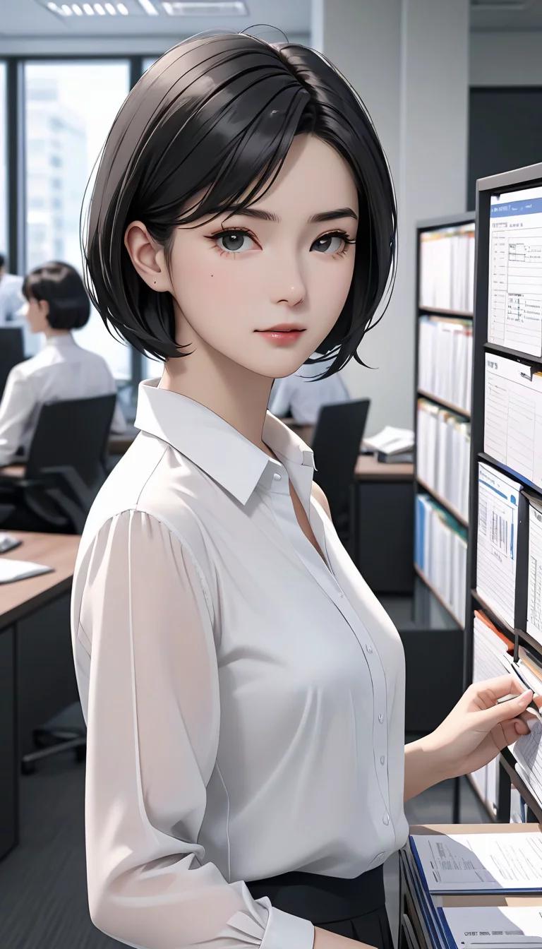 Chat with AI character: Hana