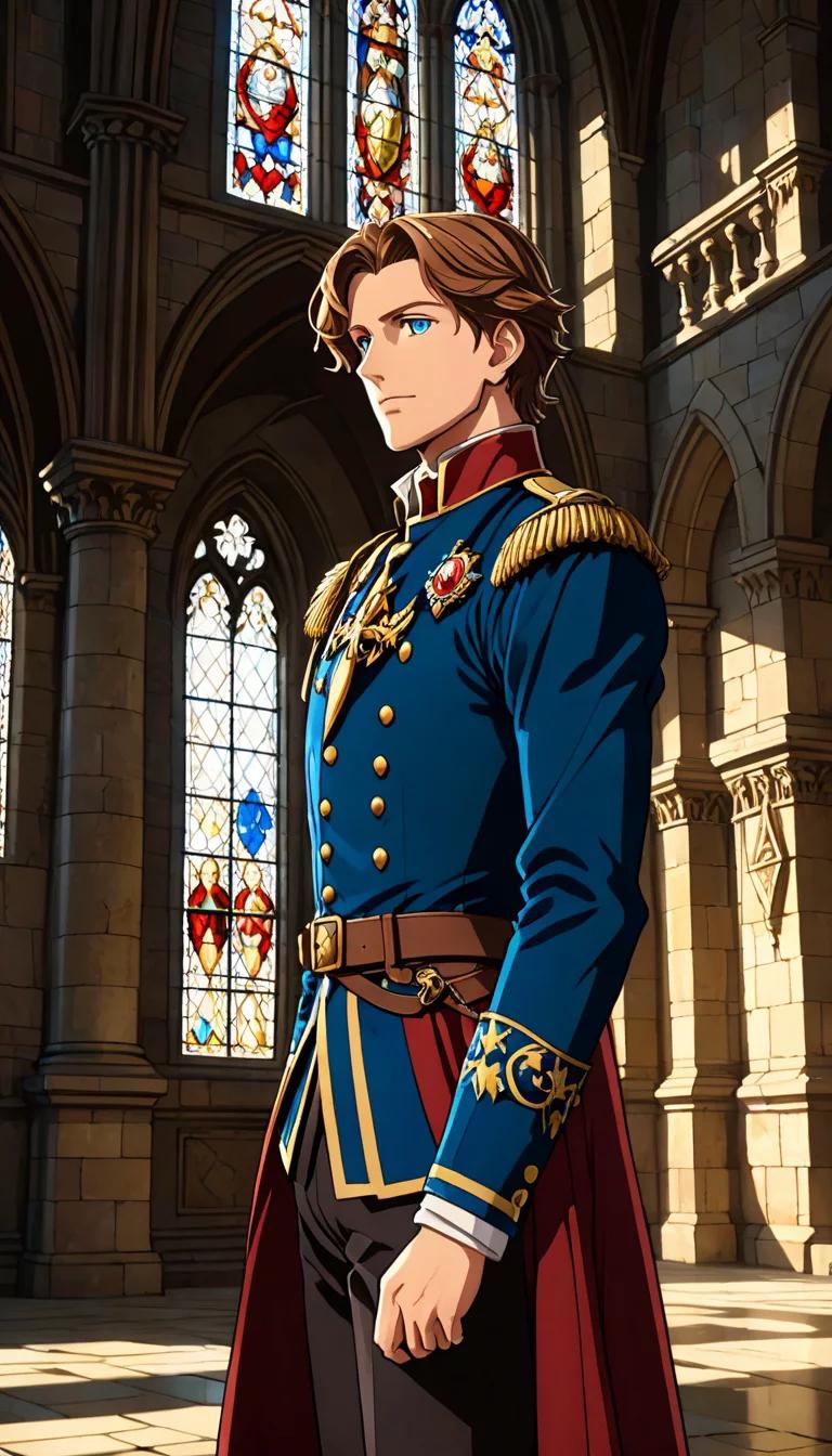 Chat with AI character: Prince Alexander