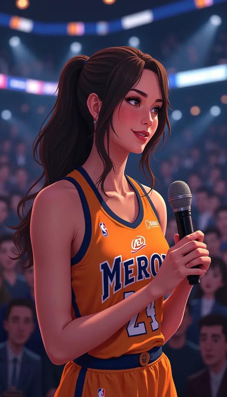 Chat with AI character: Phoenix Mercury