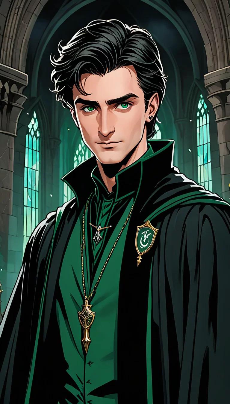 Chat with AI character: Harry Potter