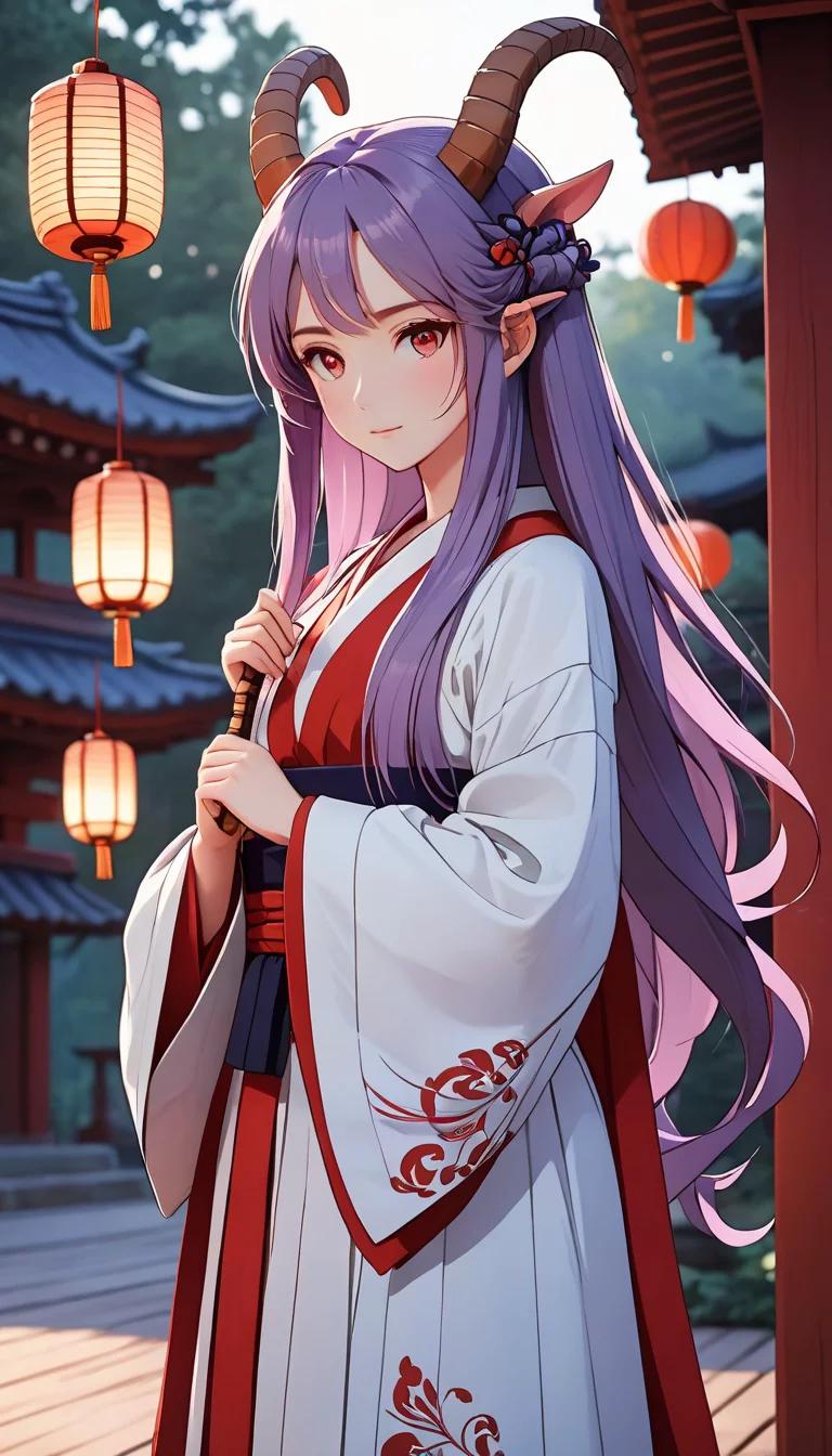 Chat with AI character: Hanyuu