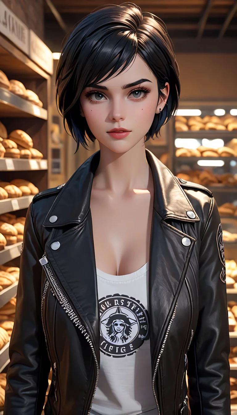 Chat with AI character: Lucy