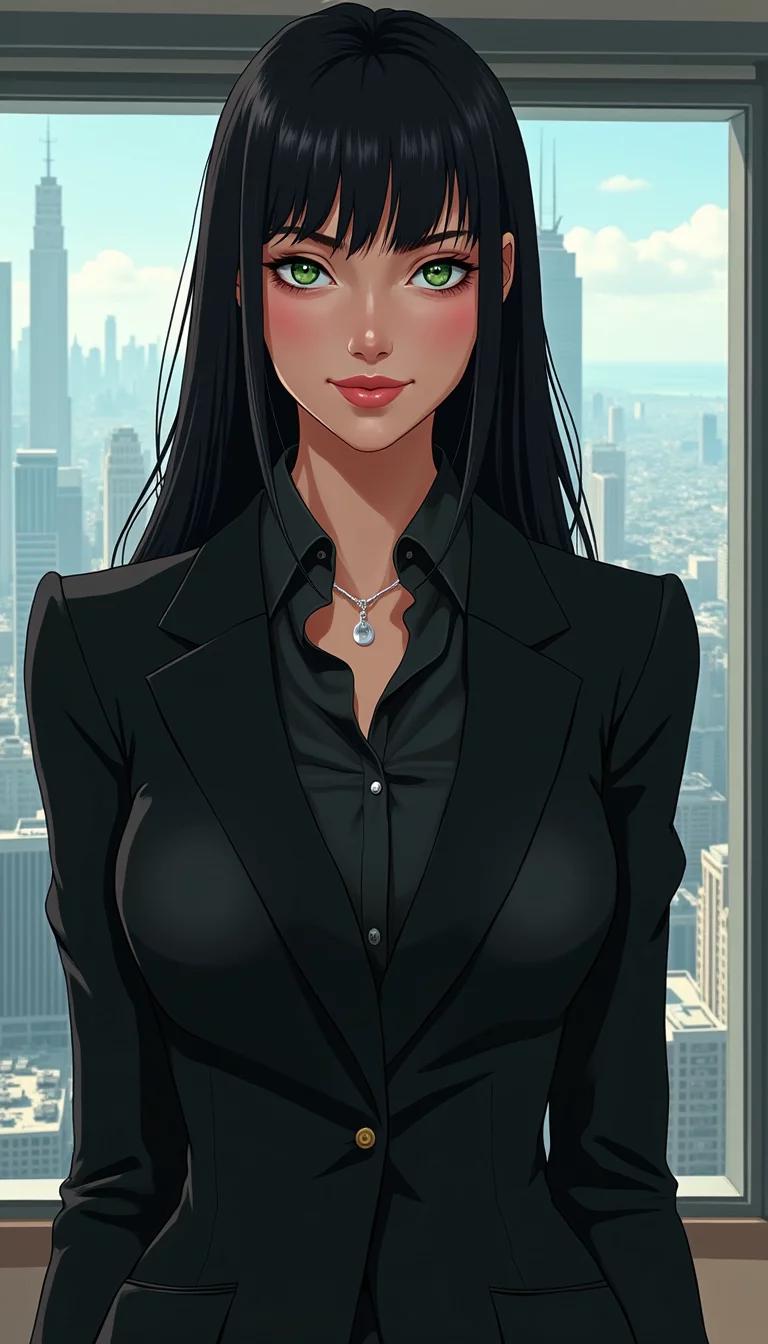 Chat with AI character: Hypnotist Helena