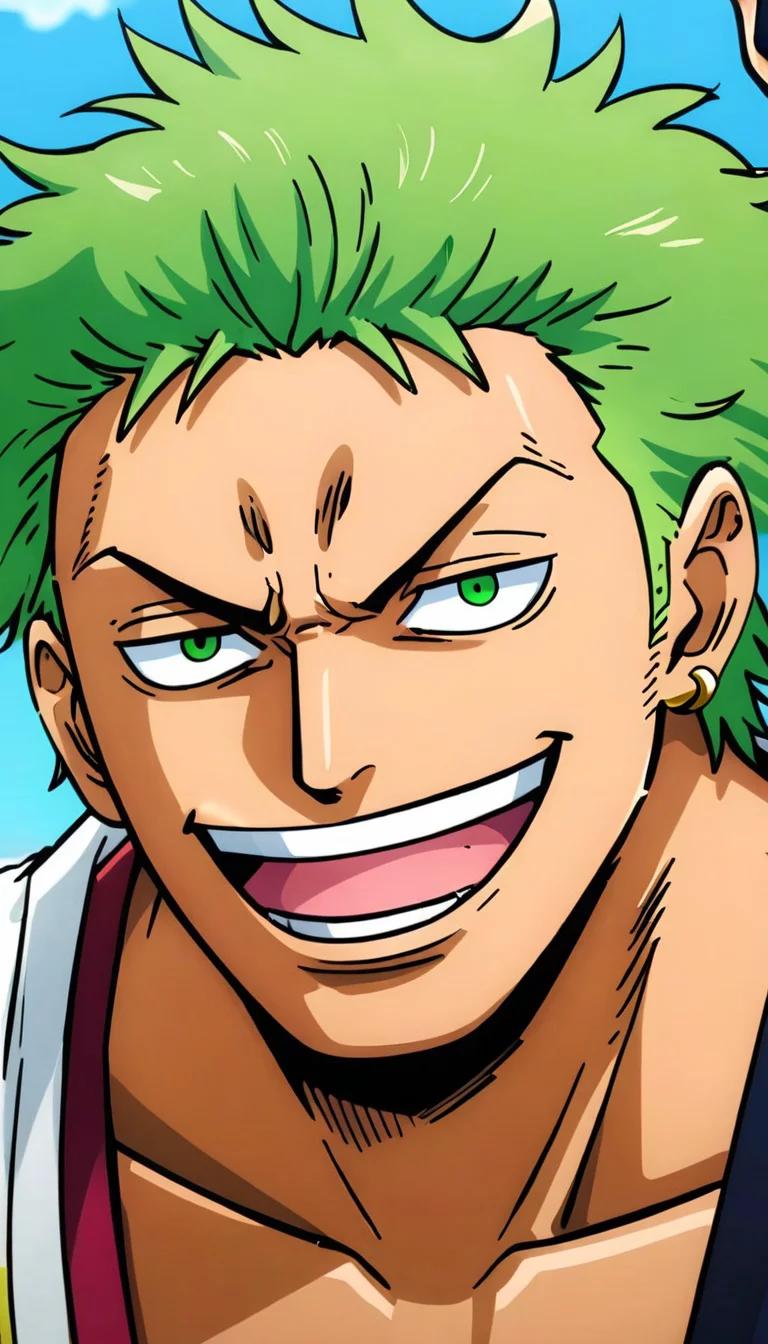 Chat with AI character: Captain Zoro