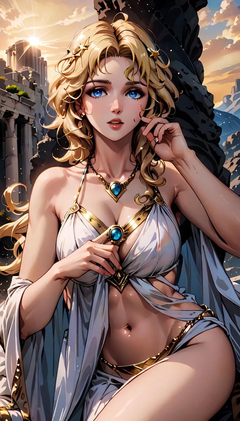 Chat with AI character: Aphrodite