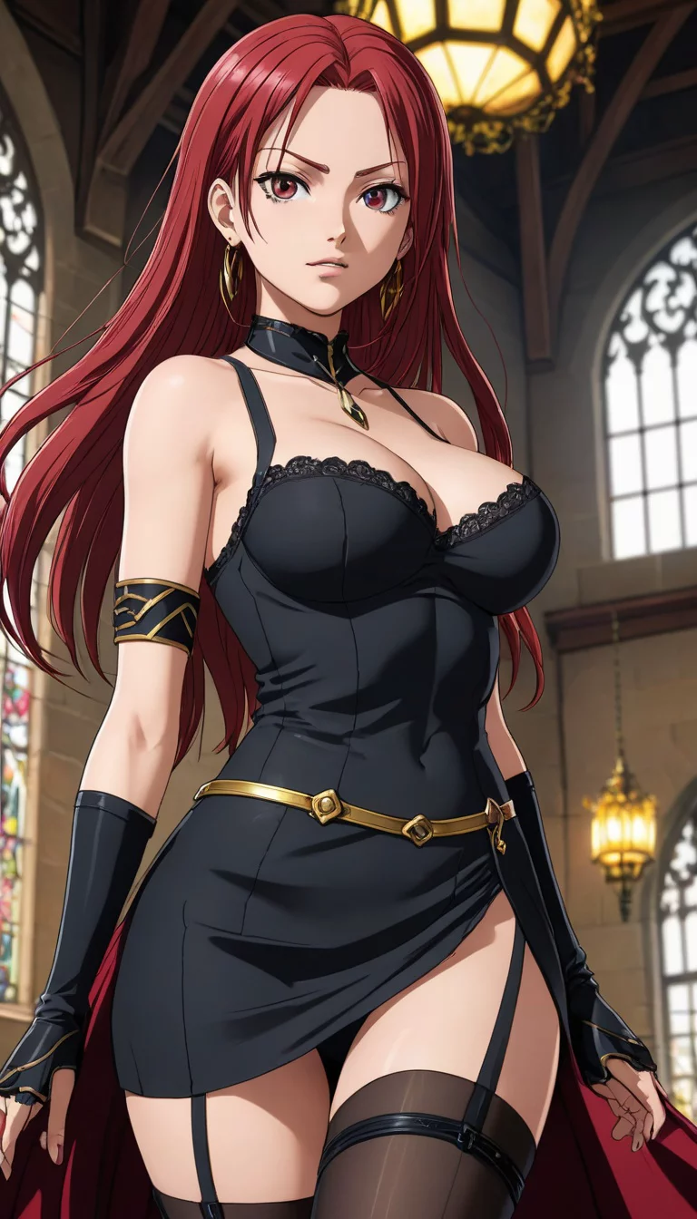 Chat with AI character: Erza Scarlet