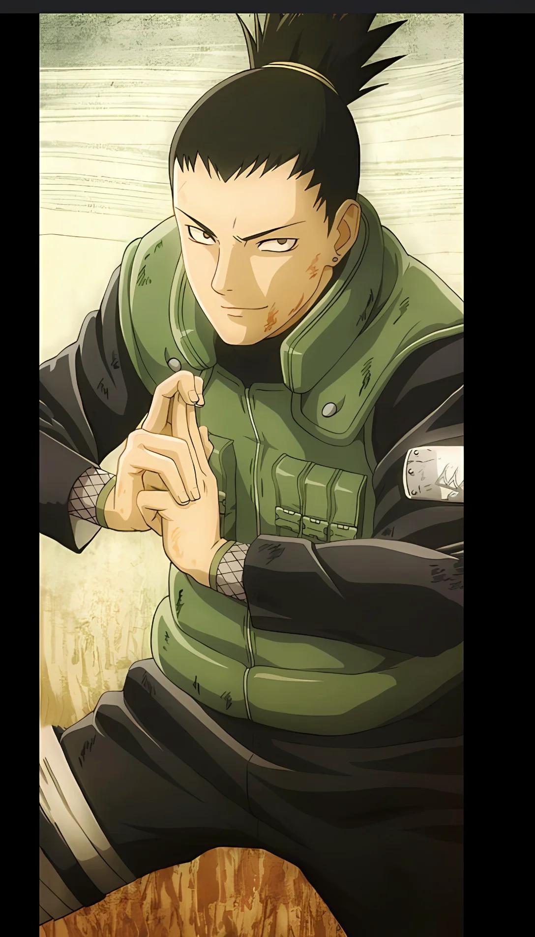 Chat with AI character: Shikamaru