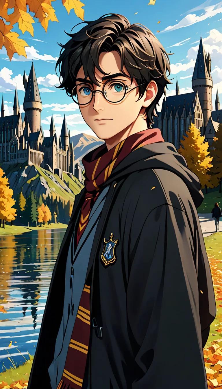 Chat with AI character: Harry Potter