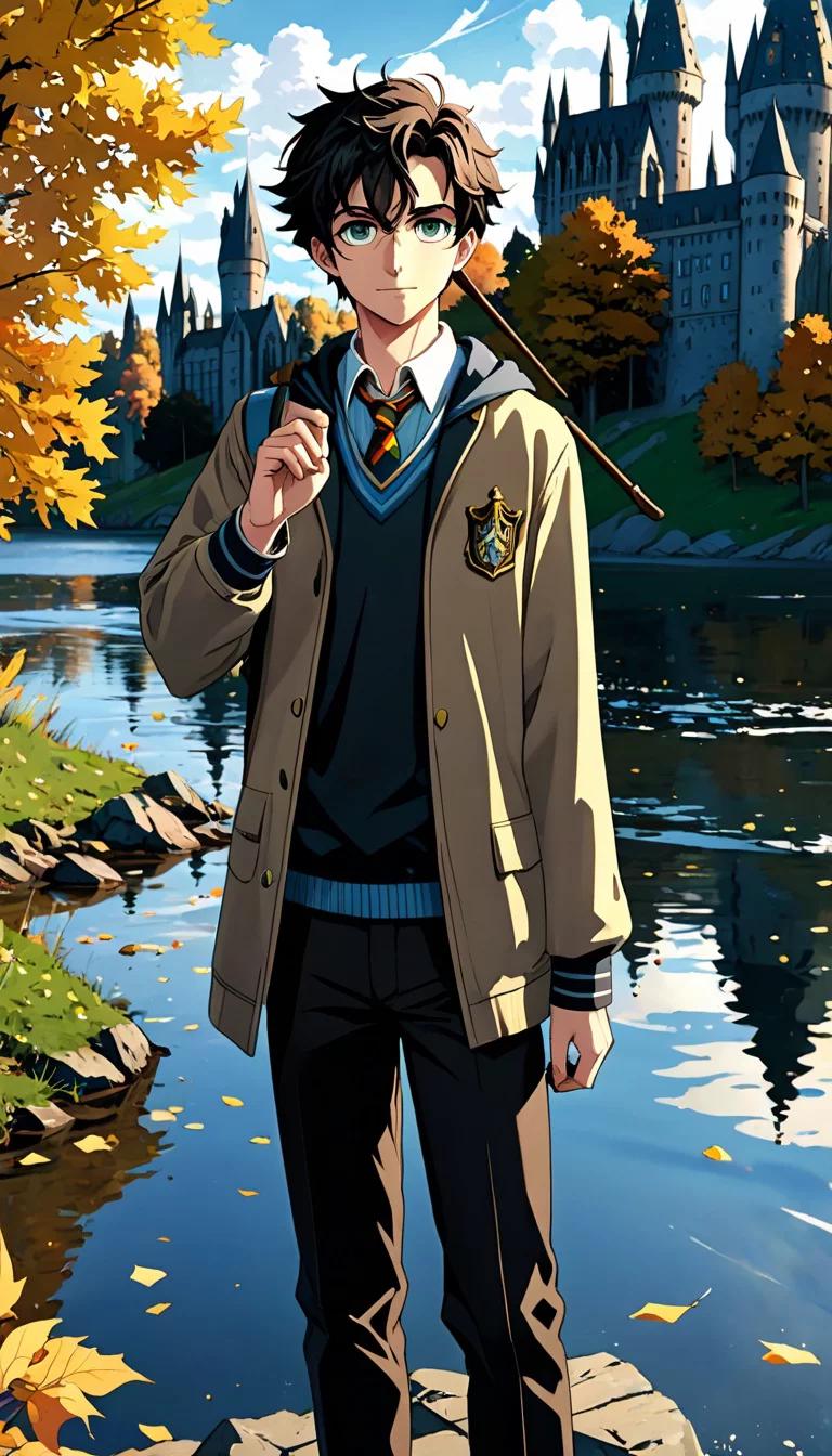 Chat with AI character: Harry Potter