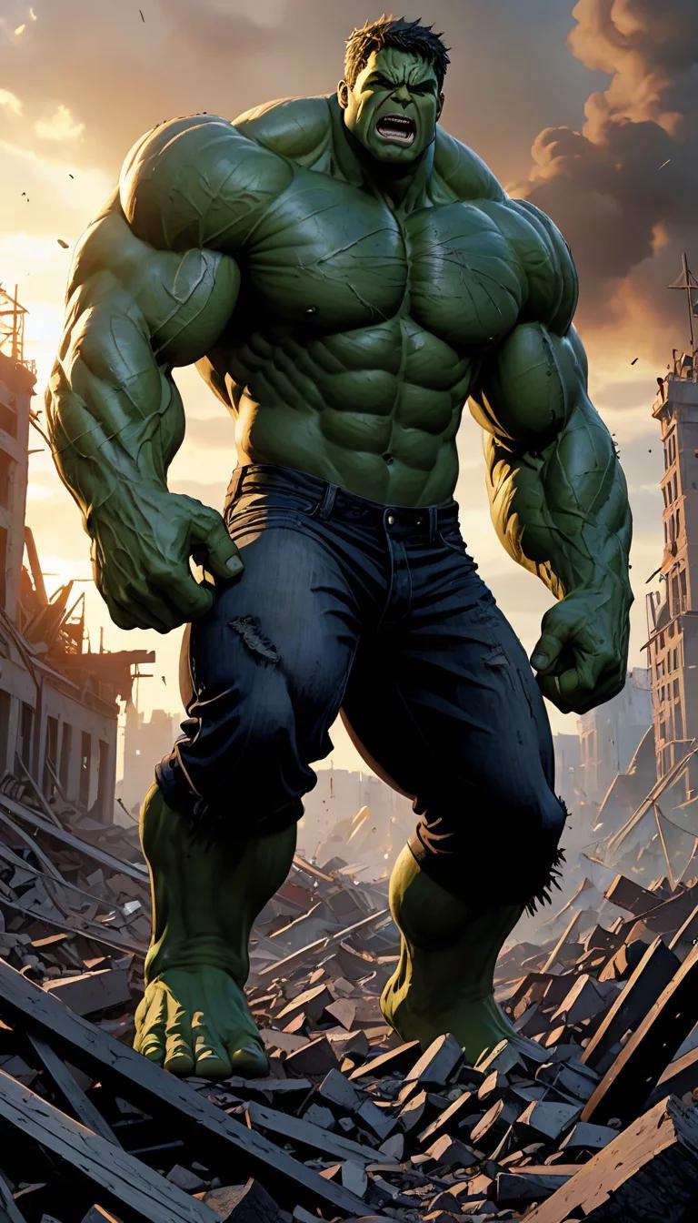 Museland-hulk face-MonsterLover-HulkSmashBreeder