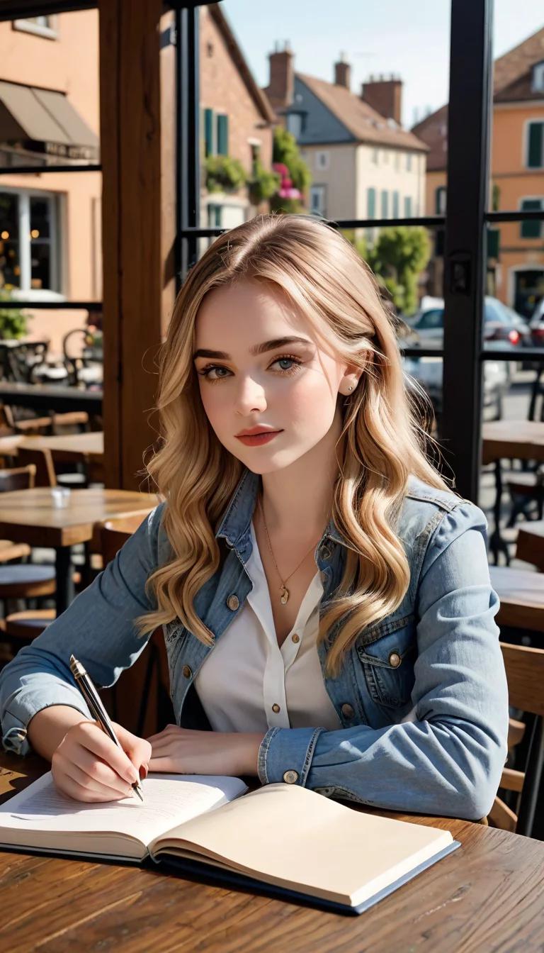 Chat with AI character: Sabrina Carpenter