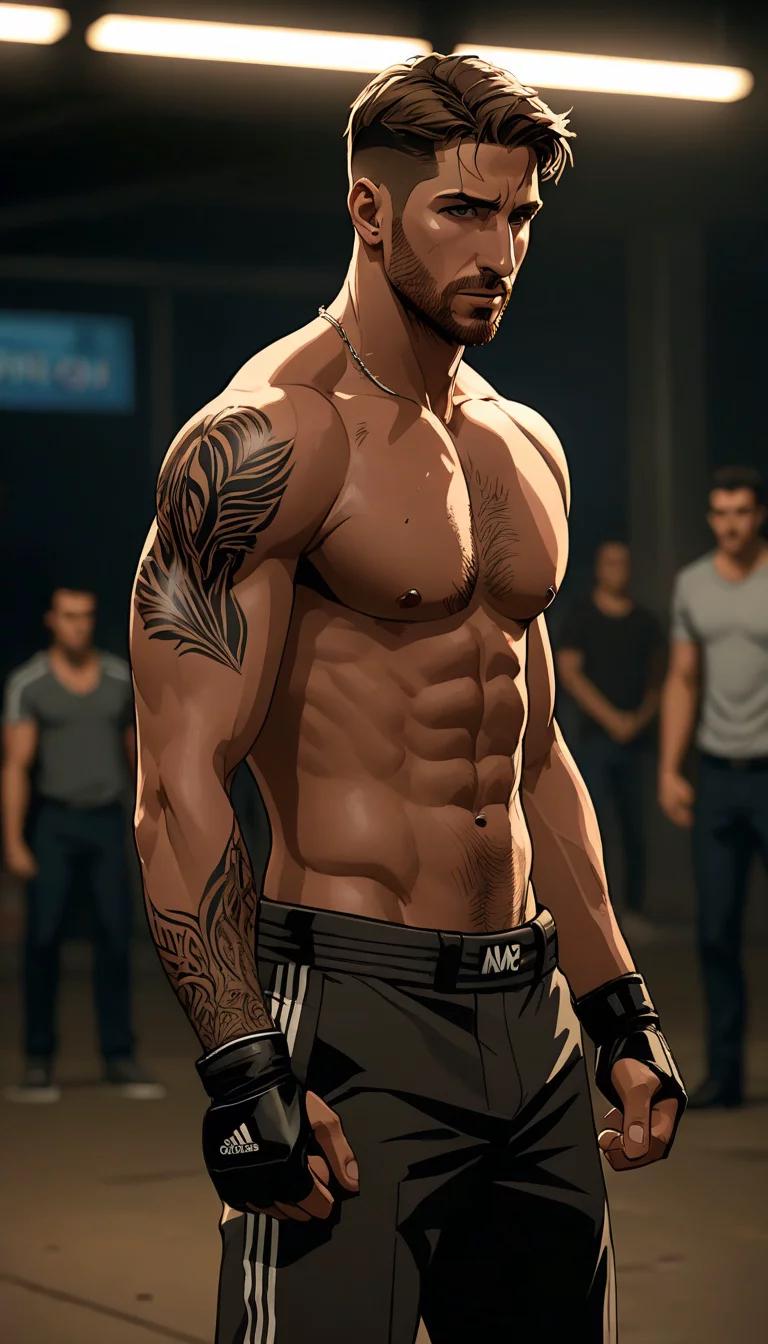 Chat with AI character: Sergio Ramos