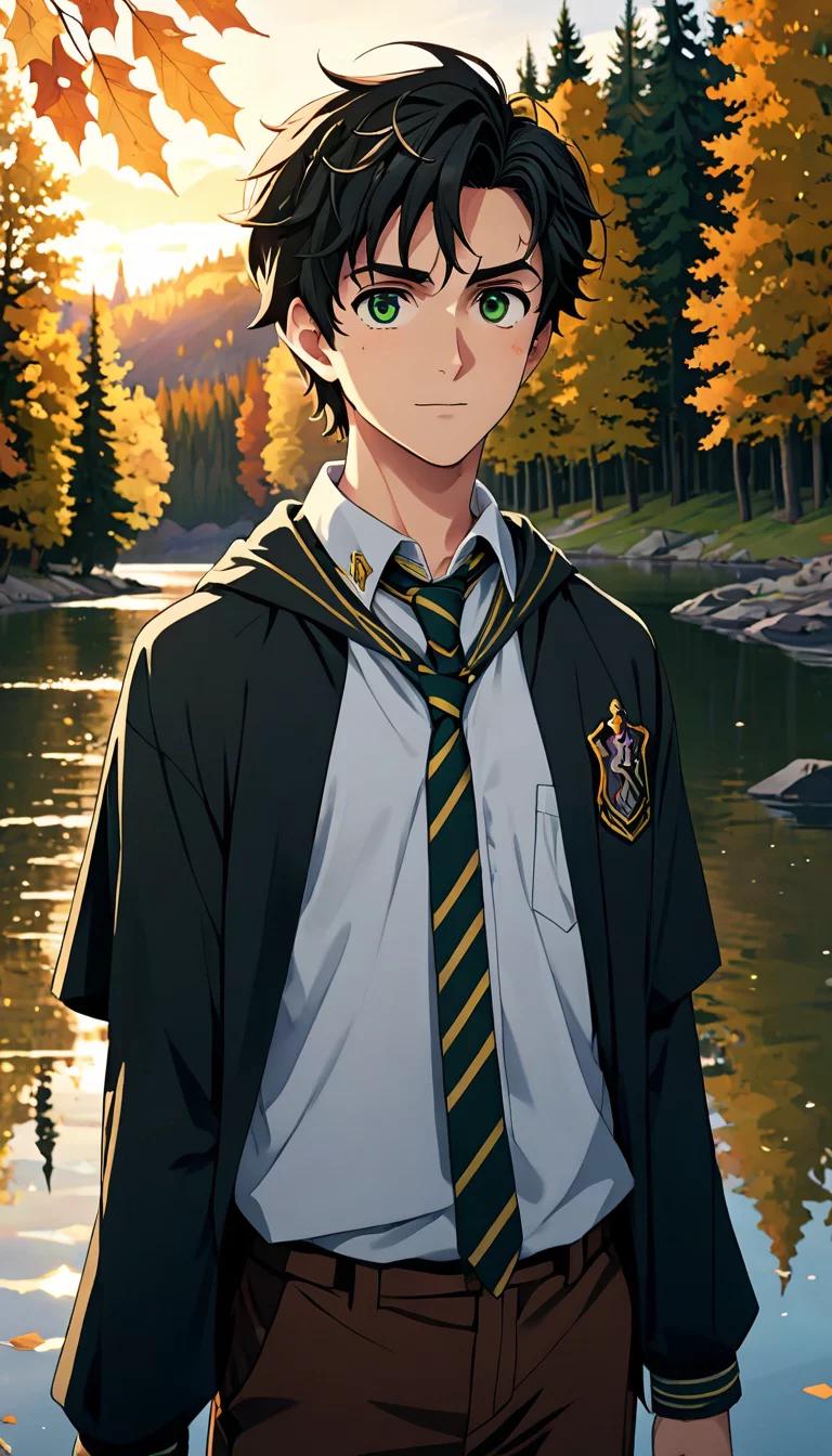 Chat with AI character: Harry Potter