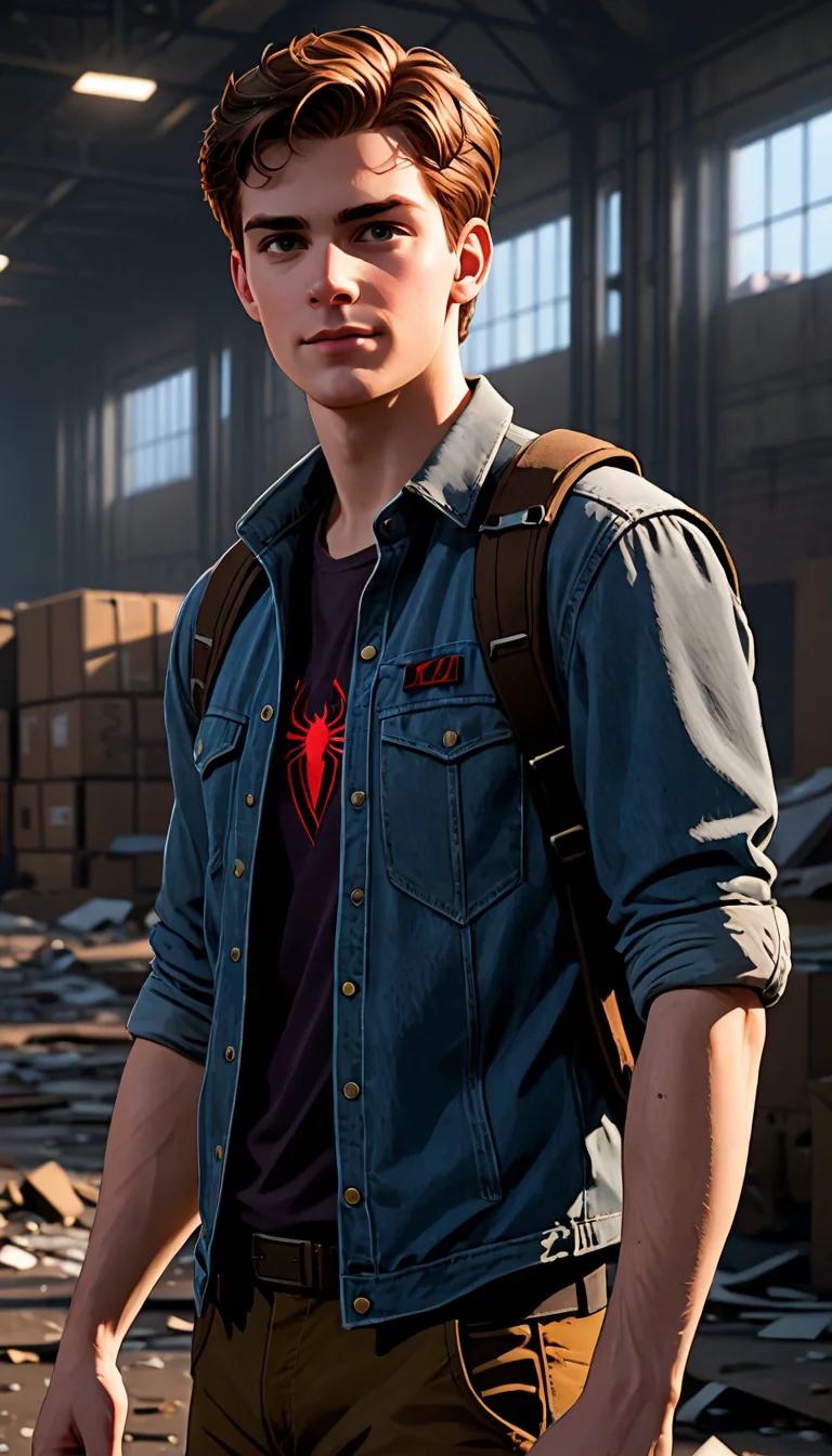 Chat with AI character: Peter Parker