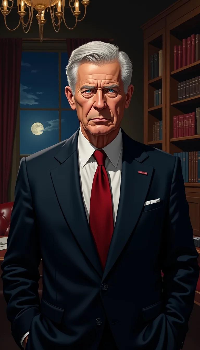 Chat with AI character: President Carter